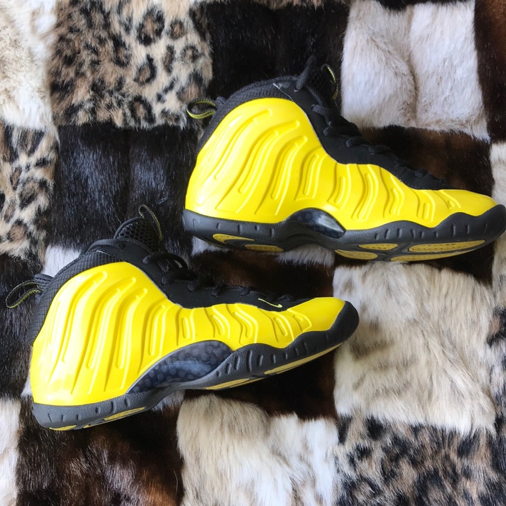 Foams / Foamposite